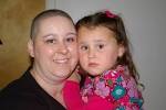 Serena Brown & daughter Laurel