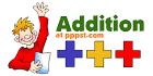 Addition - FREE presentations in PowerPoint format, interactive ...