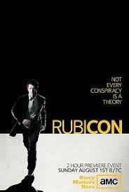  Rubicon 1x01 Sub español Audio Latino