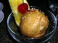 Fried ice cream - Wikipedia, the free encyclopedia