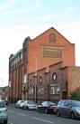 SK5804 : H W Bryan hosiery manufacturer. near to Leicester, Great Britain - via Daymix