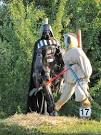 Darth Vader and Luke Skywalker - via Daymix
