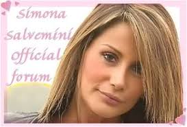 Simona Salvemini e tutto il suo forum sarebbero felici se vi iscriveste o ci veniste a trovare al http://simonasalveminifansclub.forumfree.net/ - jicfo4