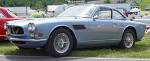 1966 Maserati Sebring Series II - Blue - Side Angle