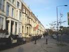 West Cromwell Road is the arterial A4, but this is mainly hotel land. - via Daymix
