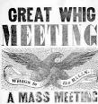 whigs pronunciation