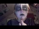 Black Metal corpse-paint
