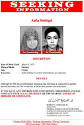Dr. Aafia Siddiqui: A 'Missing Person' With A Name : ALL THINGS ...