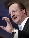PressRobert Gibbs holds