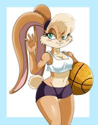 Lola Bunny by *ss2sonic on deviantART - lola_bunny_by_ss2sonic-d3l552a