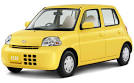Daihatsu Esse X 4WD AT 0.6 (2010) | Japanese Vehicle ...