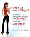 BuckMatch.com - The Only Online Dating Service that costs, well