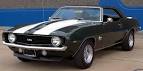 1969 CAMARO SS