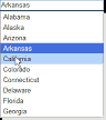 YUI 2: AutoComplete