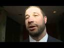 Eric Smith Jets Interview 9-11-11. Exclusive interview with safety Eric