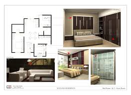 Interior Design Minimalist House 2 Floor - Atcome | Atcome