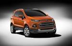 New Car: 2013 Ford EcoSport &laquo; Motor Mania