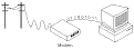 What is modem? - A Word Definition From the Webopedia Computer ...