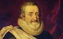 Henri IV becomes French national hero. Henri IV Photo: ALAMY - Henri-IV_1637291c