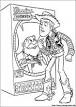 Toy Story 2 coloring page