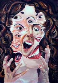 New Body Painting Women