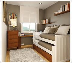 Tips Desain Kamar Tidur Sempit Namun Elegan