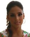 Singer Sandra Echeverria