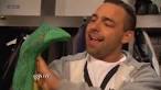 Santino Marella's Cobra Sock