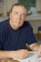 Author James Patterson
