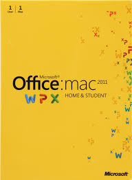 Microsoft Office 2011 pour Mac Service Pack 1  (SP1 / 14.1)