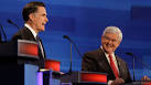 CNN Poll: Gingrich lead gone, dead even with Romney – CNN ...