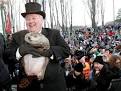 of Punxsutawney Phil at