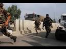 Fidayeen militants attack police station in Jammus Kathua.
