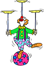 Bang! Boing! Pop! Angular Momentum