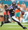 Ravens safety Ed Reed's