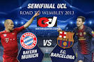 Resultado: BAYERN MUNICH VS BARCELONA (3-2) En Vivo 2015 Online.