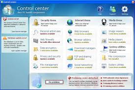 ControlCenter /
