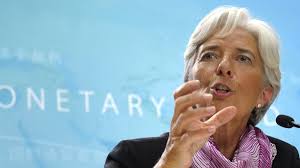 Slowdowns in countries like India, Brazil to drag down global growth: IMF. New International Monetary Fund (IMF) Managing Director Christine Lagarde ... - image