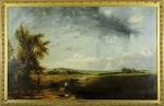 File:William Collins - A Harvest Shower - Walters 37228.jpg ...