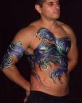 AZ Body Artist - Temporary Body Art