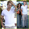 Patrick Schwarzenegger: Lunch Date with Mom & Dad! | Arnold