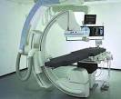Equipo de <b>Angiografía</b>.