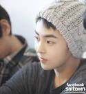 EXO – Xiu Min's Profile