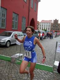 Bei den Frauen holte sich die Studentin und Triathletin Christine Liebendörfer HSG W20 mit 41:47min unangefochten den Gesamtsieg.
