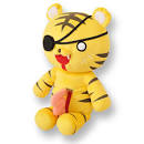 ハラキリトラ/けんぷファー（声優：井上麻里奈）