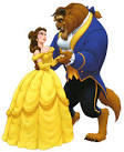 Disneys Beauty and the Beast     New on DVD Blu Ray with MUST SEE