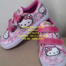 0813 2159 3420 ( TSEL ), Sepatu Anak Karakter Bandung, Grosir ...