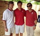 Parker Rice identified as conductor of Oklahoma SAE racist chant.