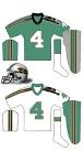 Cowboy Kevin's NFL Unis