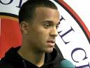 4:55. Ryan Bertrand. Ryan Bertrand. The Reading FC left-back talks about the
